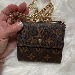 Louis Vuitton Elise Monogram Wallet